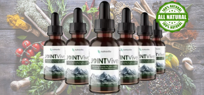 What is JointVive a natural dietary supplement formulated to support joint comfort flexibility and mobility